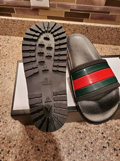 gucci platform slides dhgate